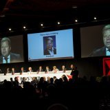 Le Conseil d'administration de la Banque cantonale du Valais.